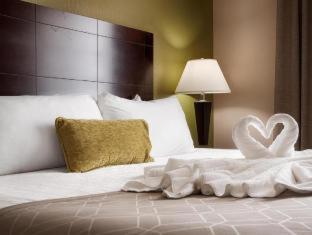 Best Western Plus Havre Inn & Suites Rum bild